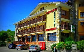 Hostal Europa